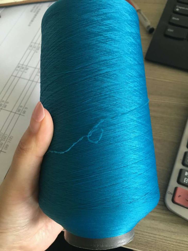 ترمیم شدہ PBT (مشابہت ناۂلون) سویٹر دٹی اعلی مسلسل تاگا