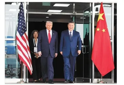 امریکہ اور چین کے مابین ٹیکس کی خبر